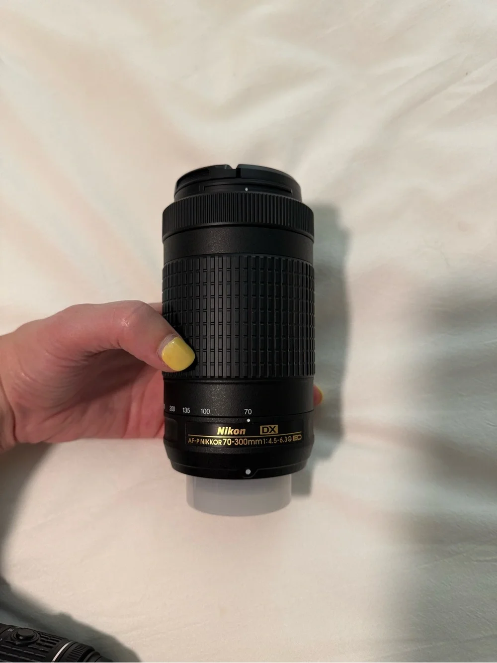 Nikon D5600 Camera + Lenses + Case